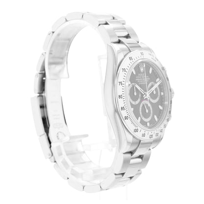 Rolex Daytona Steel