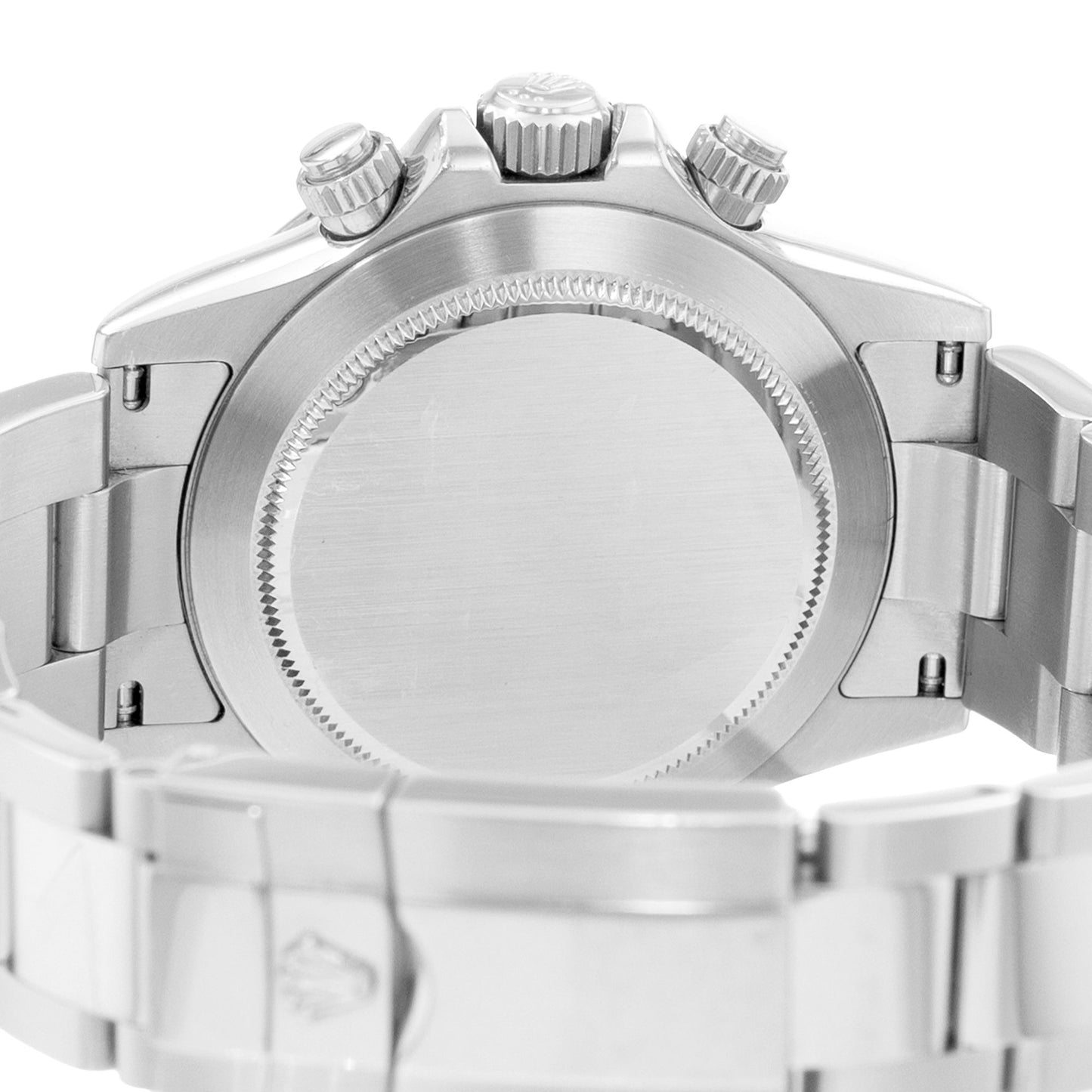 Rolex Daytona Steel