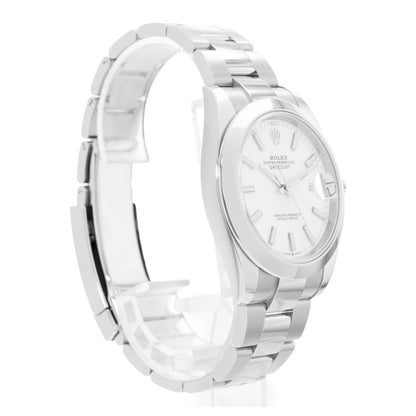 Rolex Datejust 41 Steel