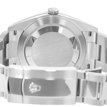 Rolex Datejust 41 Steel