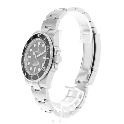 Rolex Submariner No Date Steel