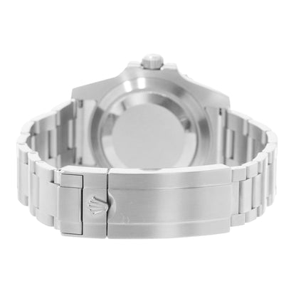 Rolex Submariner No Date Steel