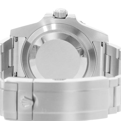 Rolex Submariner No Date Steel