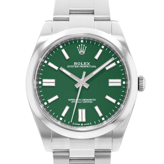 Rolex Oyster Perpetual 41 Steel