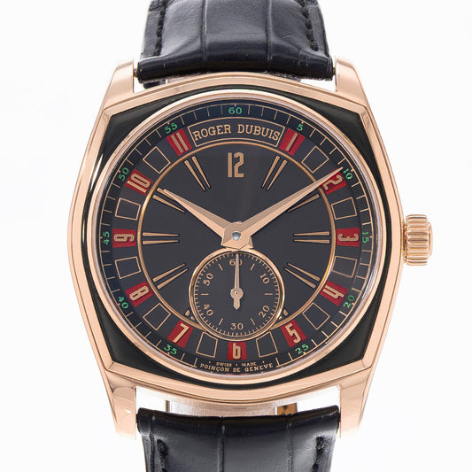 Roger Dubuis La Monegasque Rose Gold