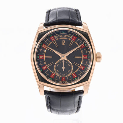 Roger Dubuis La Monegasque Rose Gold