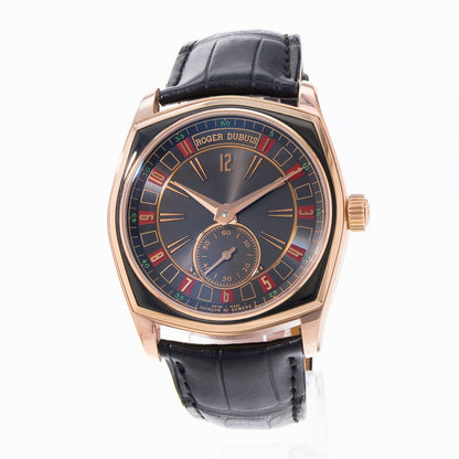 Roger Dubuis La Monegasque Rose Gold