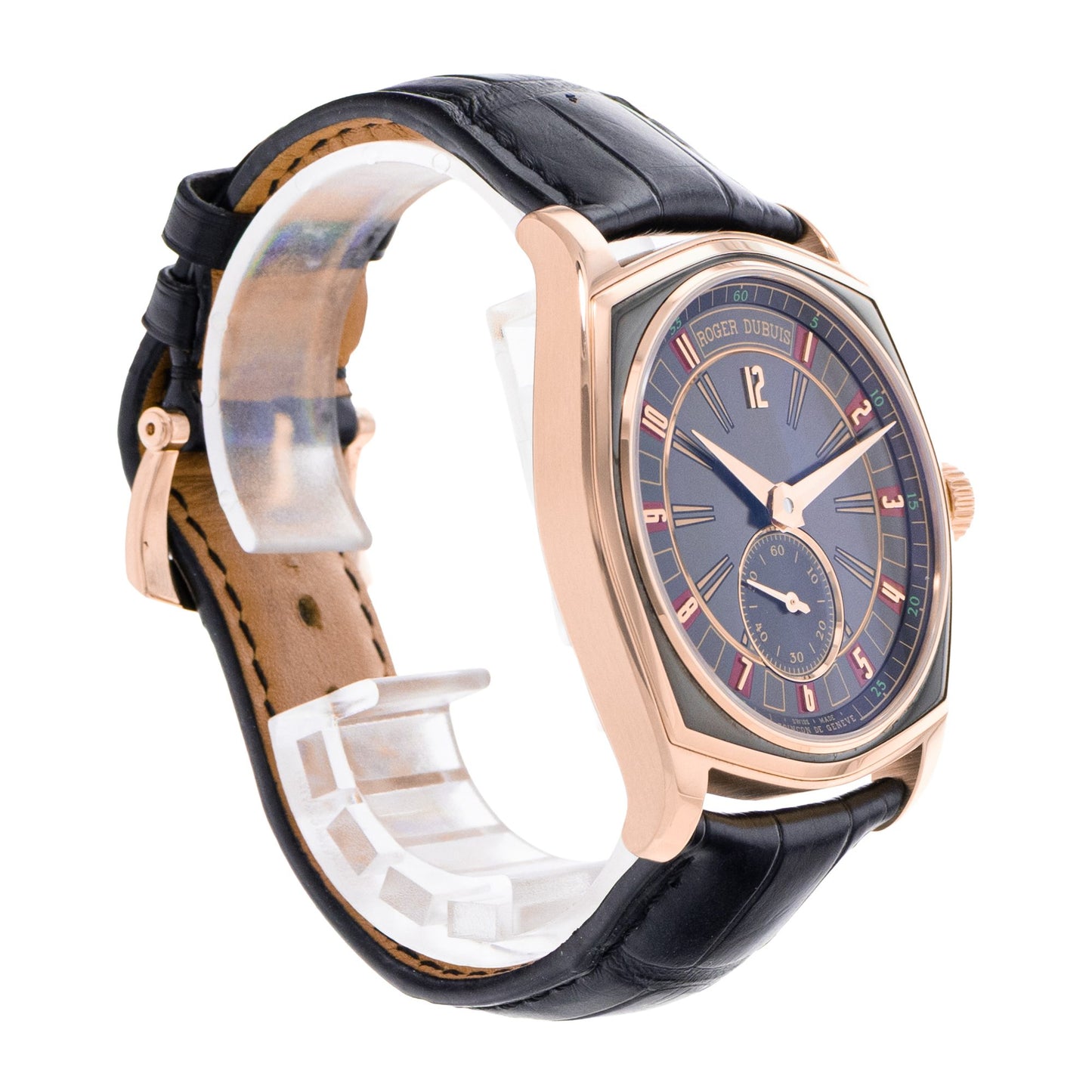 Roger Dubuis La Monegasque Rose Gold