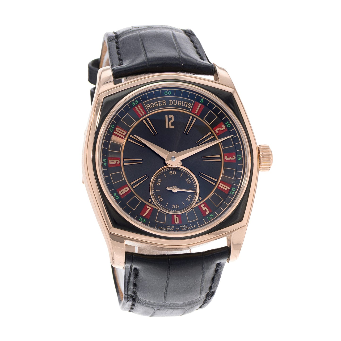 Roger Dubuis La Monegasque Rose Gold