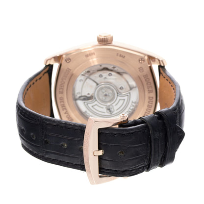 Roger Dubuis La Monegasque Rose Gold