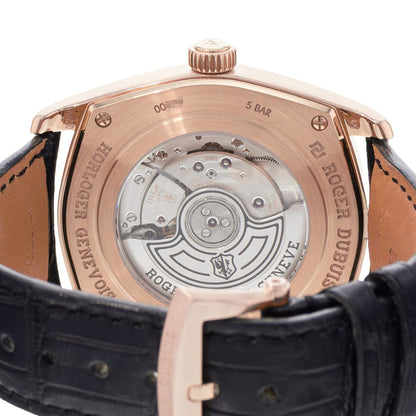 Roger Dubuis La Monegasque Rose Gold