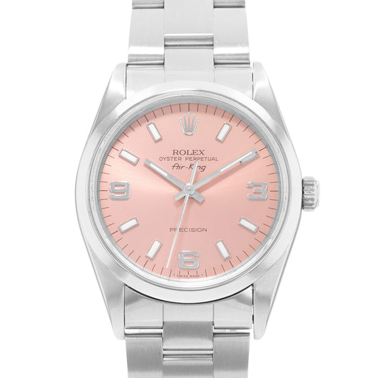 Rolex Air King 34mm Steel