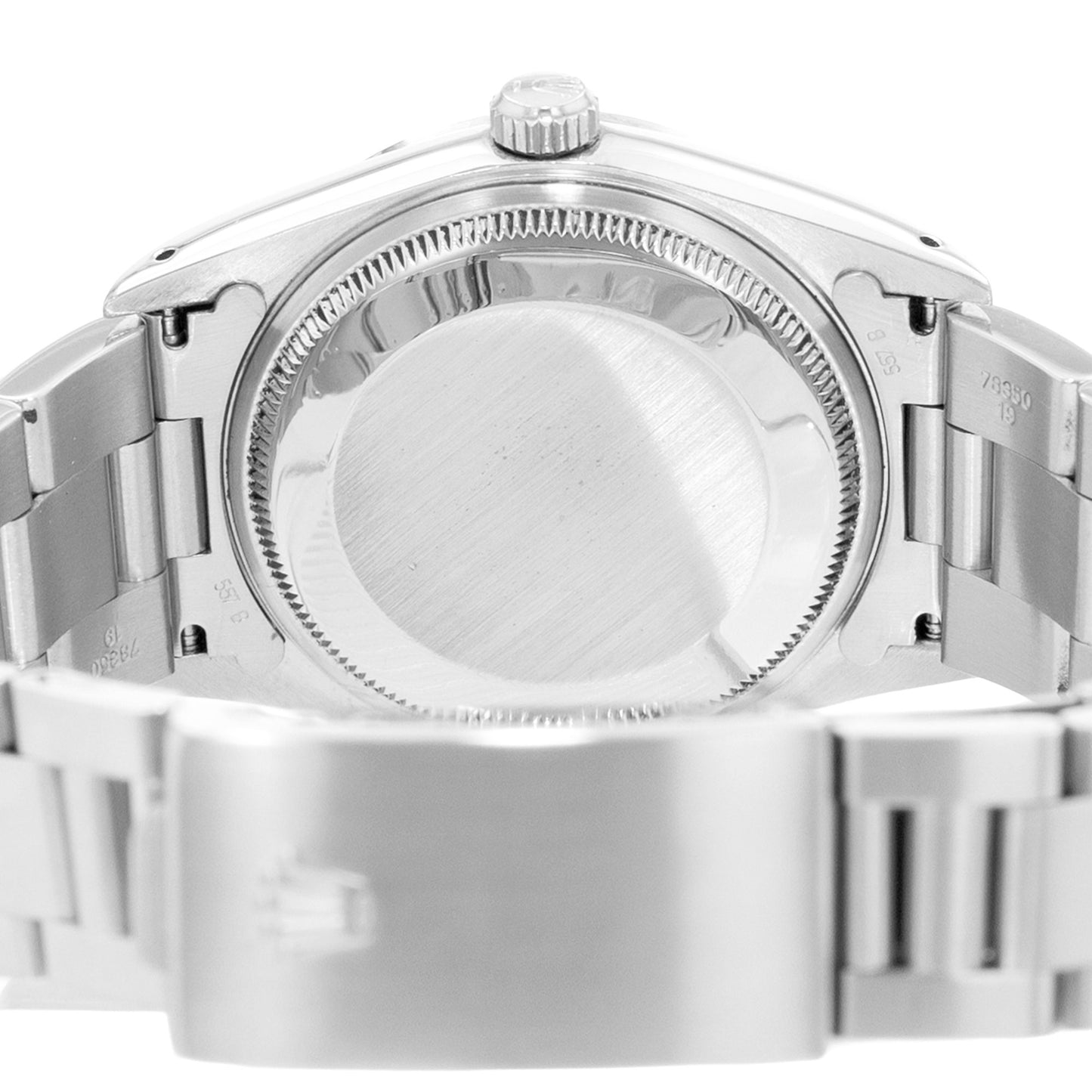 Rolex Air King 34mm Steel