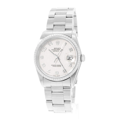 Rolex Datejust 36 Steel