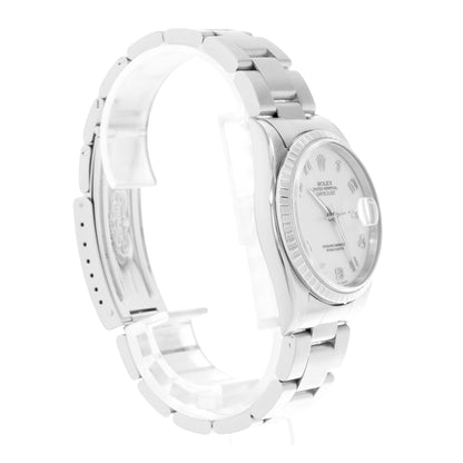 Rolex Datejust 36 Steel