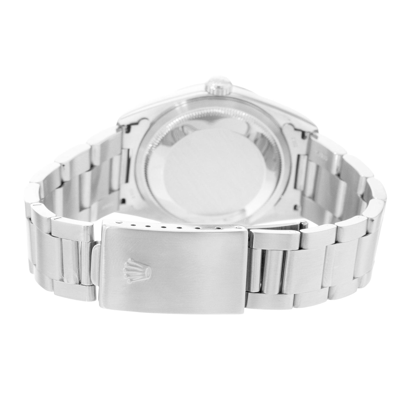 Rolex Datejust 36 Steel