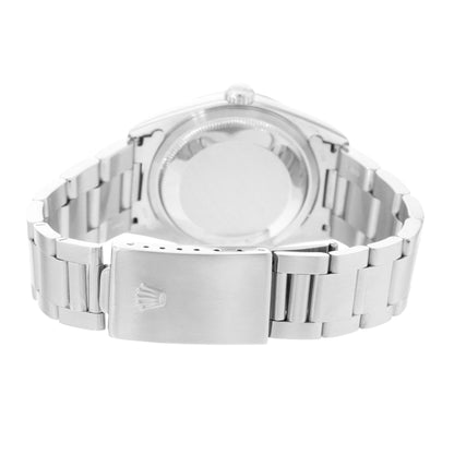 Rolex Datejust 36 Steel