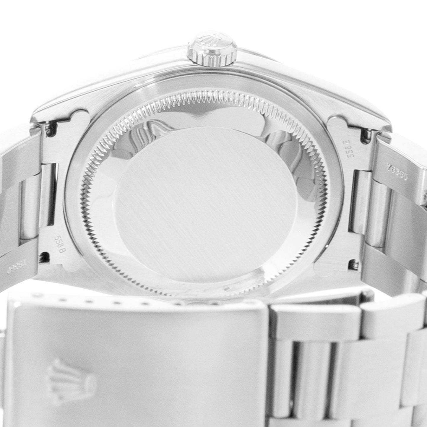 Rolex Datejust 36 Steel