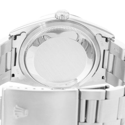 Rolex Datejust 36 Steel