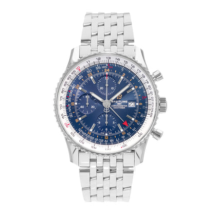 Breitling Navitimer Steel