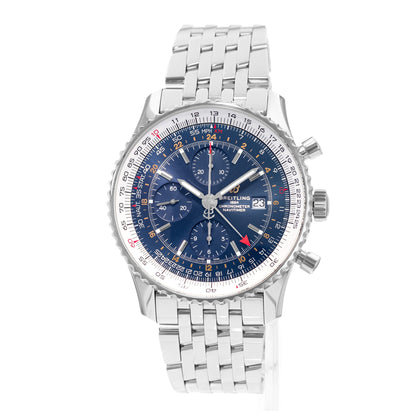 Breitling Navitimer Steel