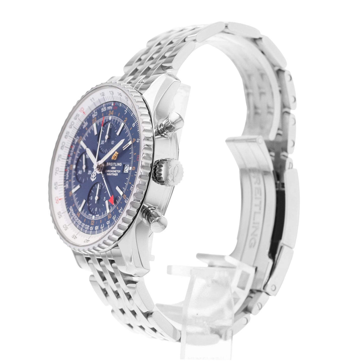 Breitling Navitimer Steel