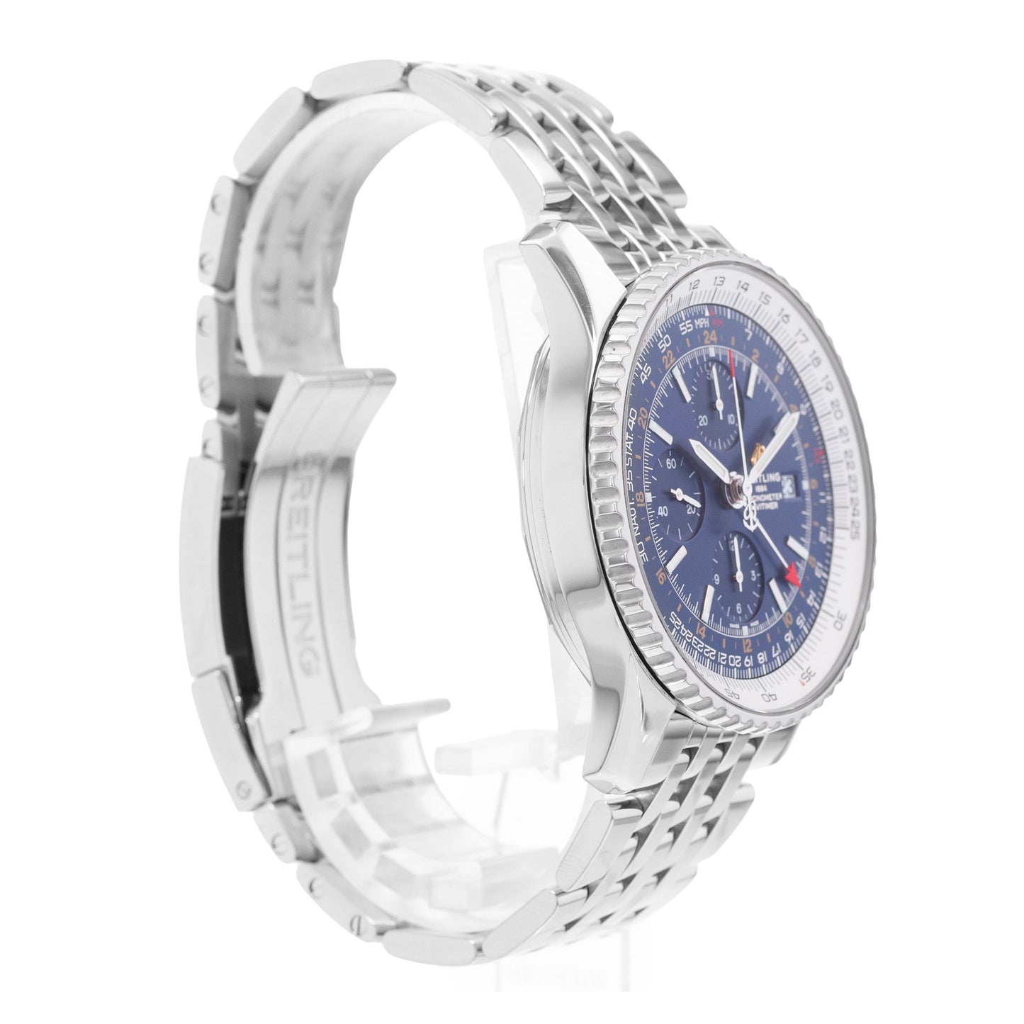Breitling Navitimer Steel