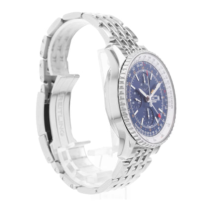 Breitling Navitimer Steel