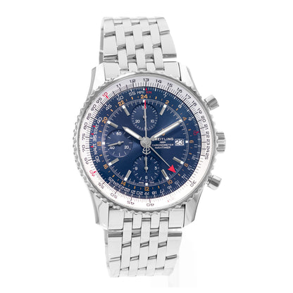 Breitling Navitimer Steel