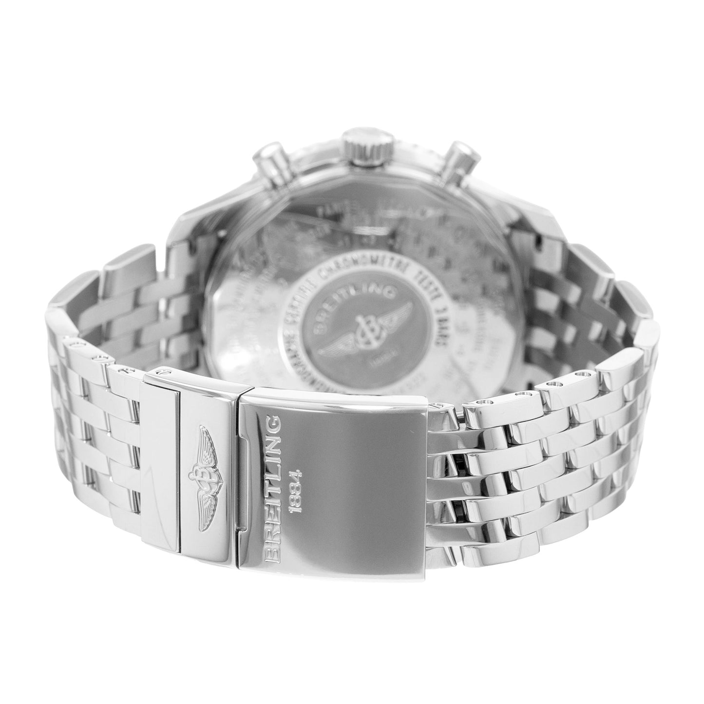 Breitling Navitimer Steel