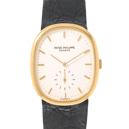 Patek Philippe Golden Ellipse Yellow Gold