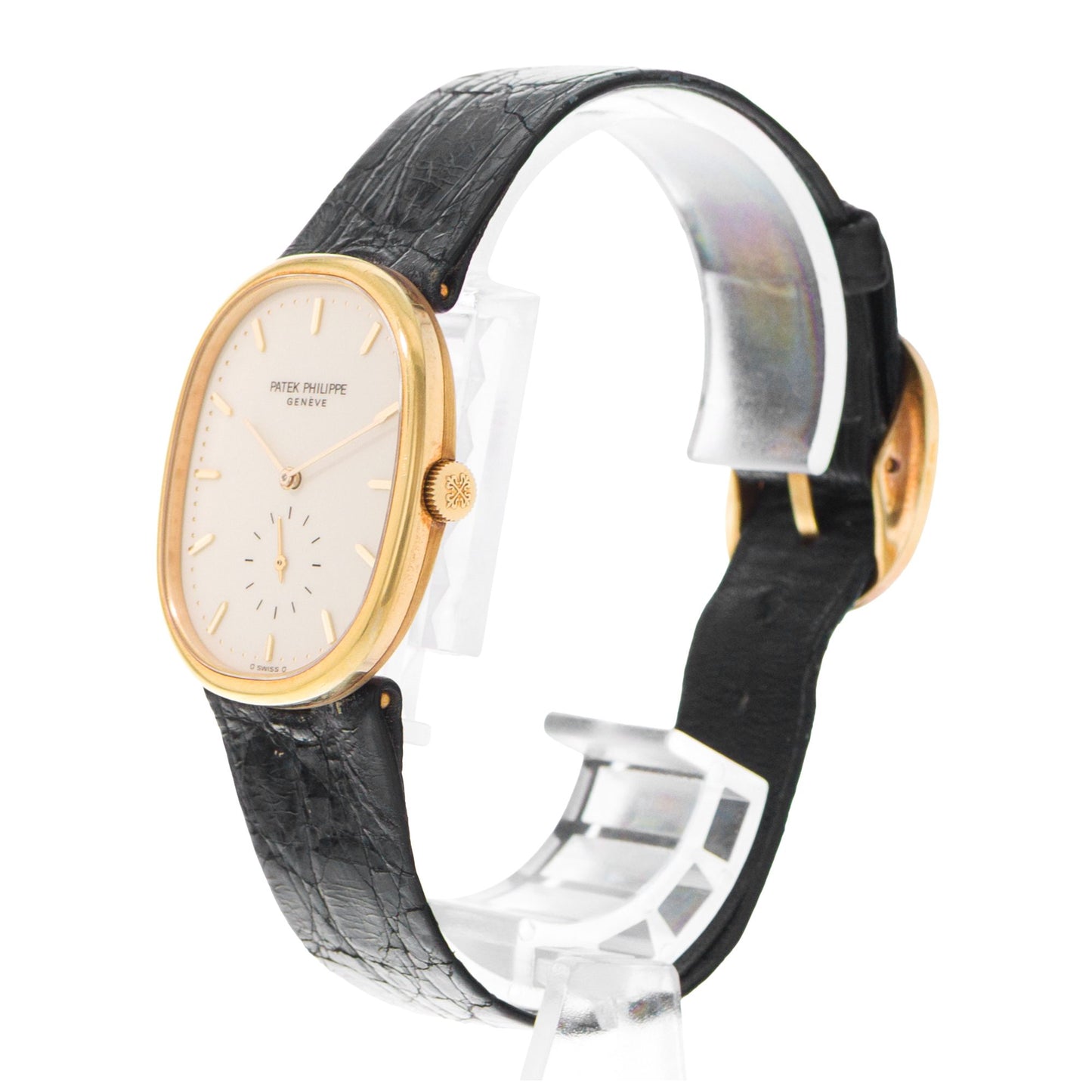Patek Philippe Golden Ellipse Yellow Gold