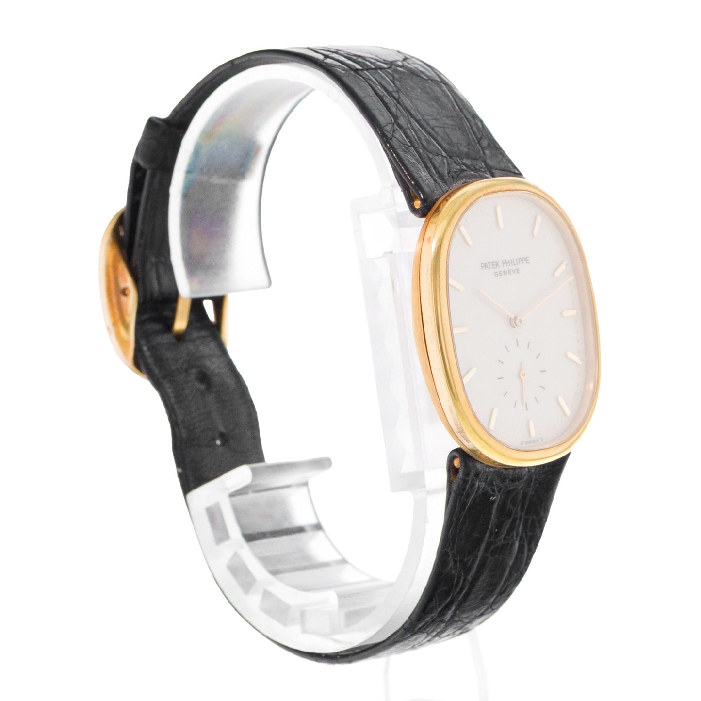 Patek Philippe Golden Ellipse Yellow Gold