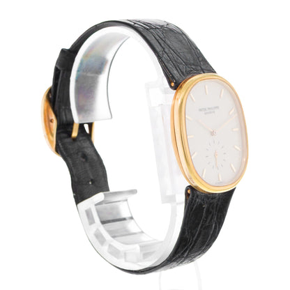 Patek Philippe Golden Ellipse Yellow Gold