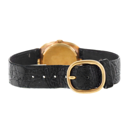 Patek Philippe Golden Ellipse Yellow Gold