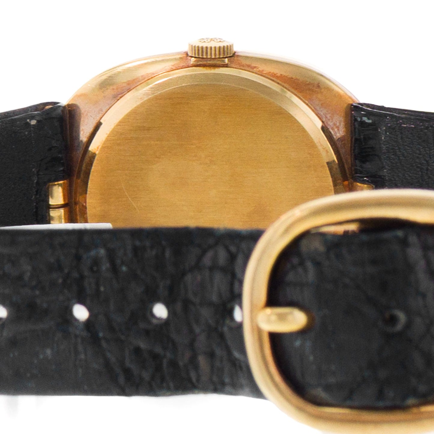 Patek Philippe Golden Ellipse Yellow Gold