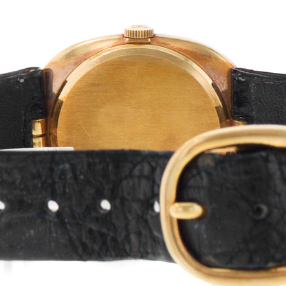 Patek Philippe Golden Ellipse Yellow Gold