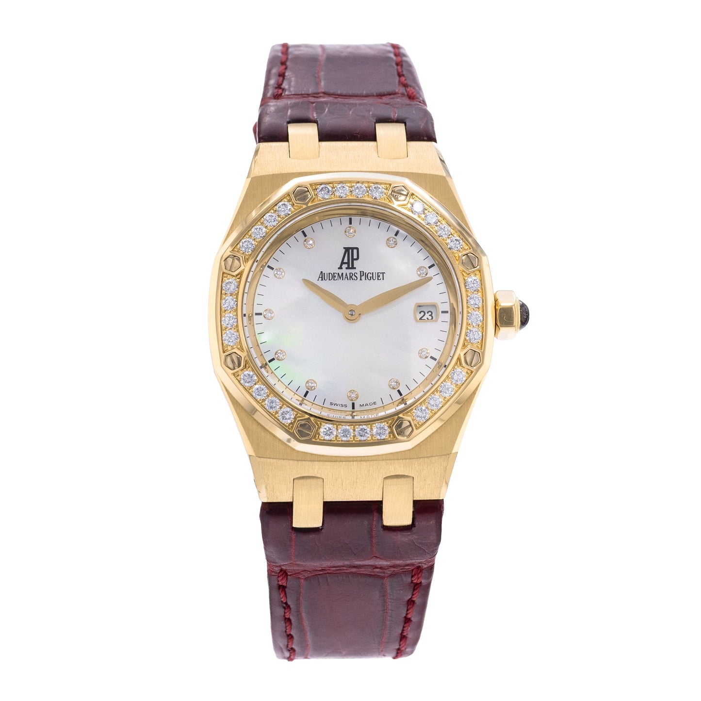 Audemars Piguet Royal Oak Lady Yellow Gold