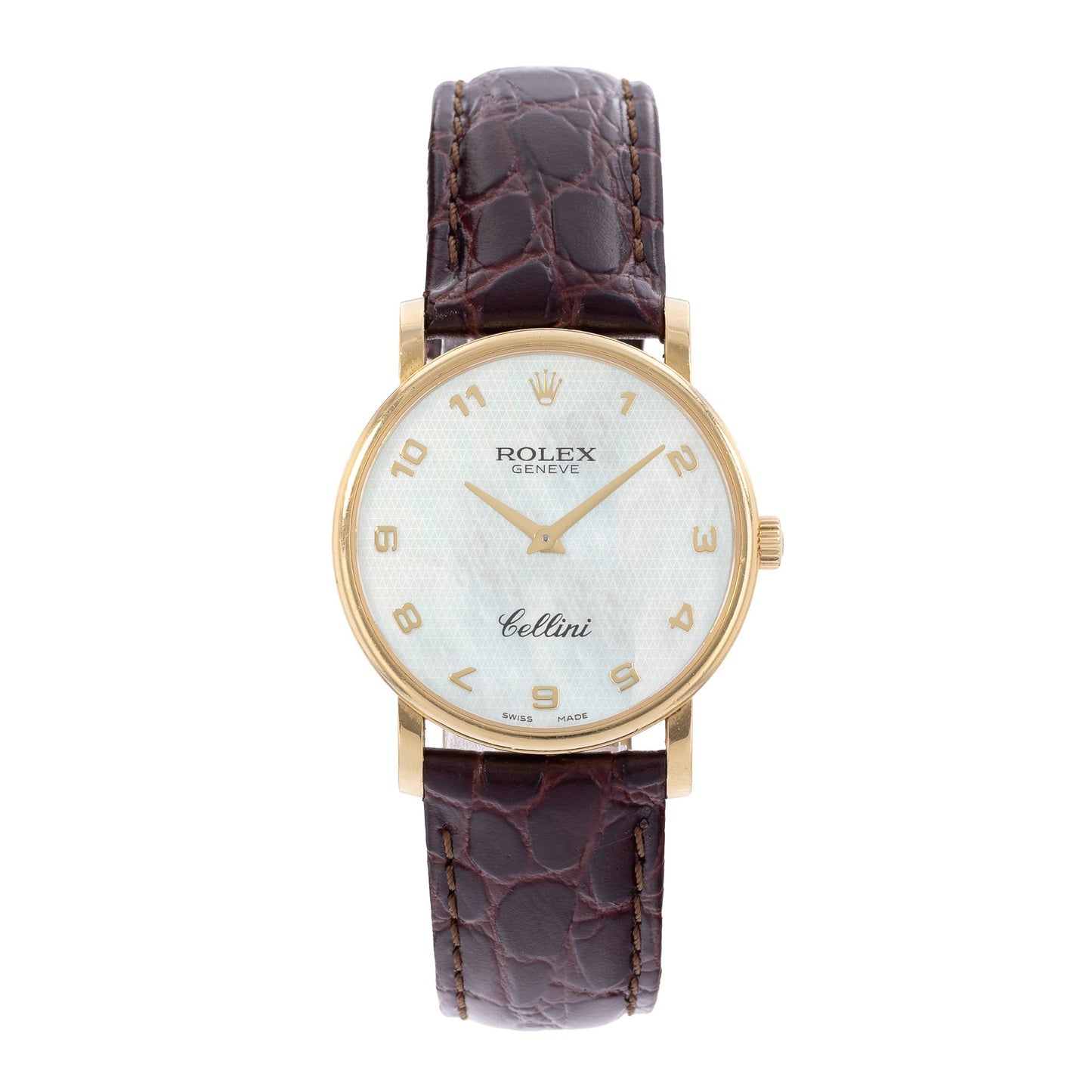 Rolex Cellini Yellow Gold