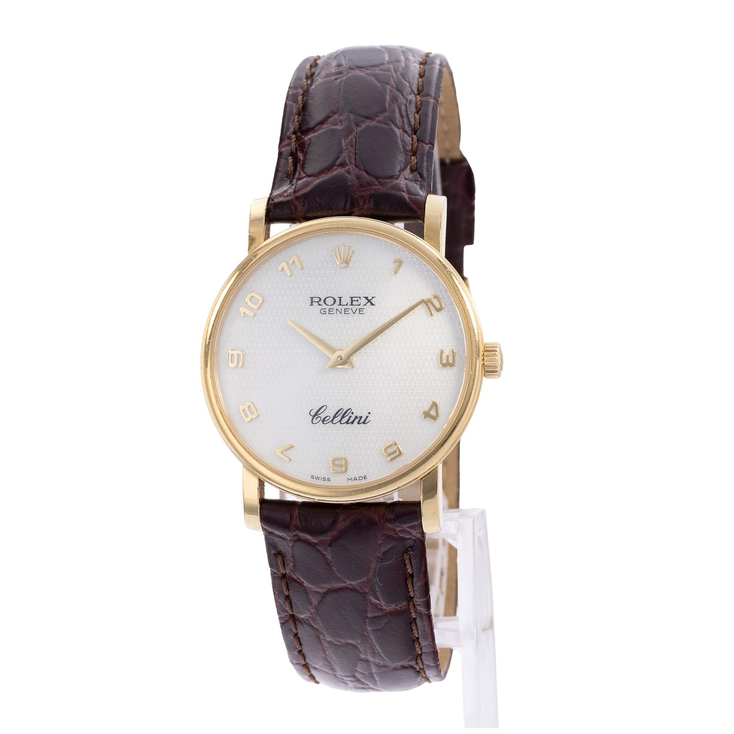 Rolex Cellini Yellow Gold