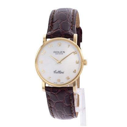 Rolex Cellini Yellow Gold