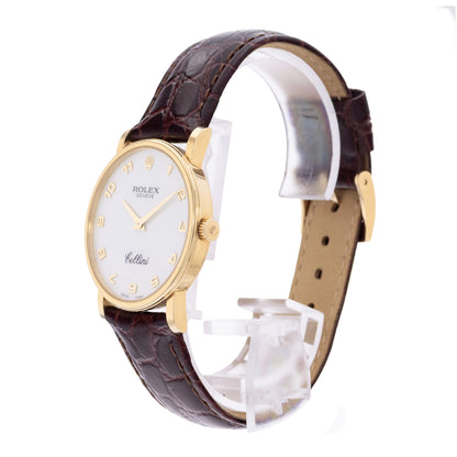 Rolex Cellini Yellow Gold