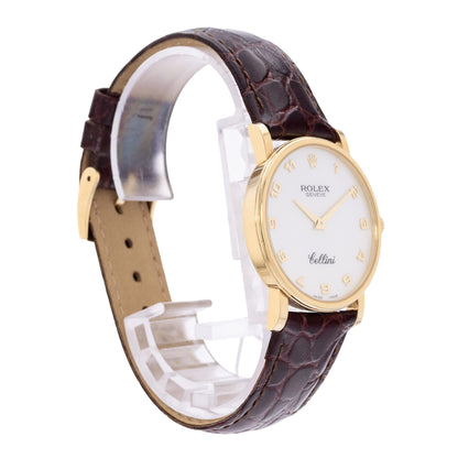 Rolex Cellini Yellow Gold