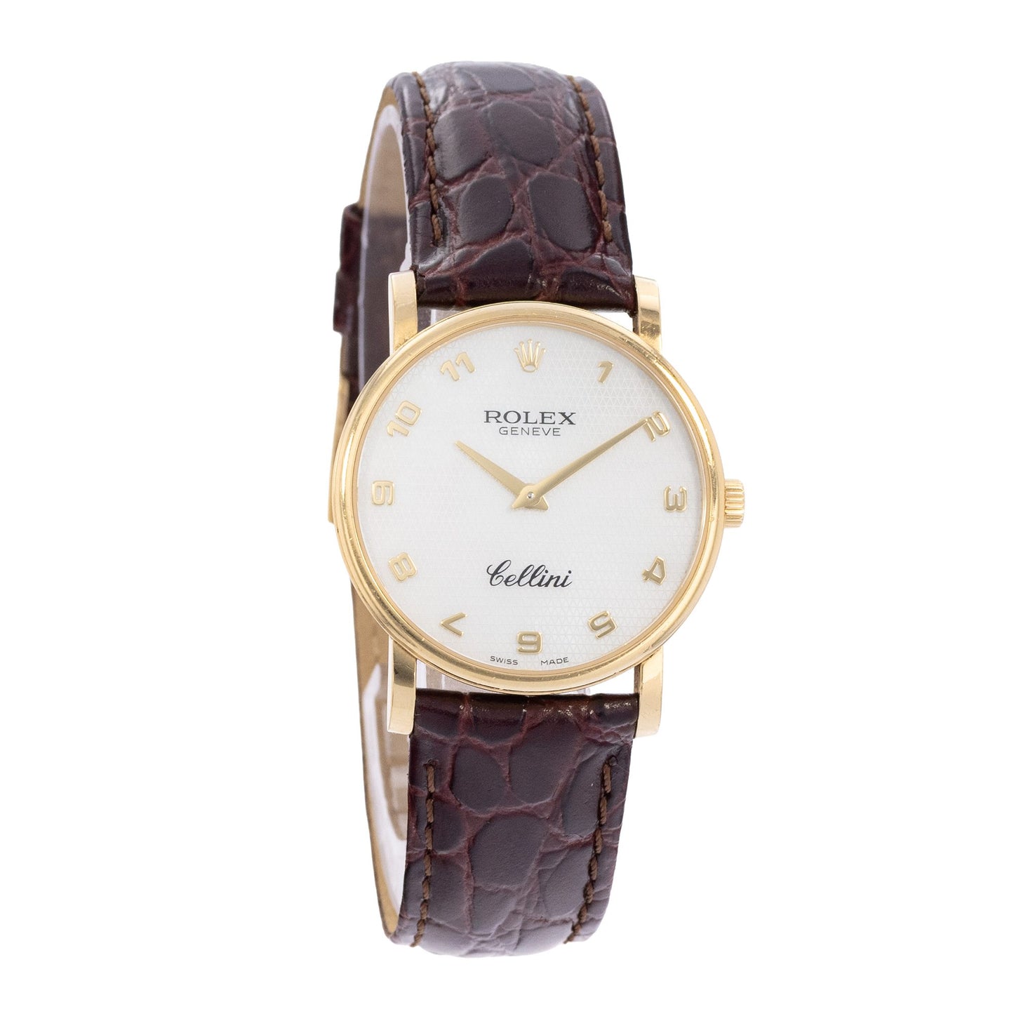 Rolex Cellini Yellow Gold