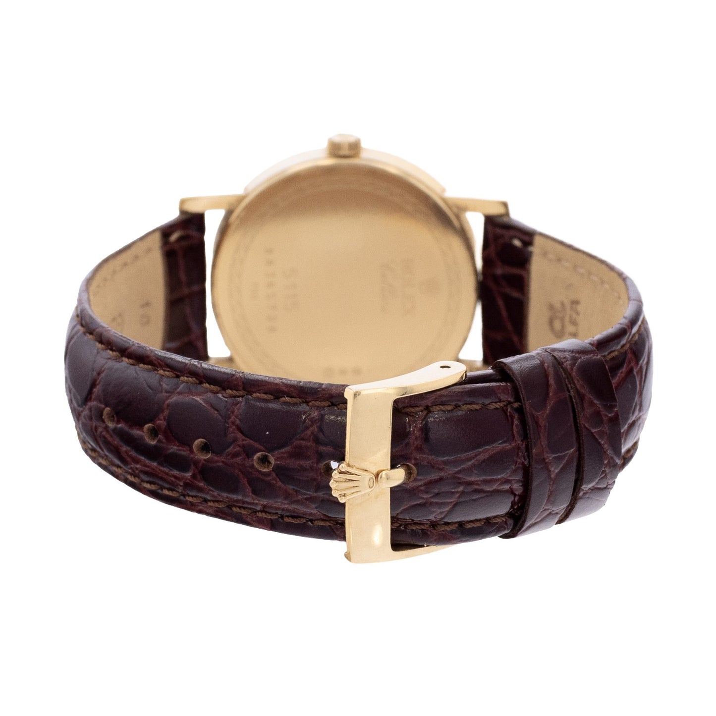 Rolex Cellini Yellow Gold