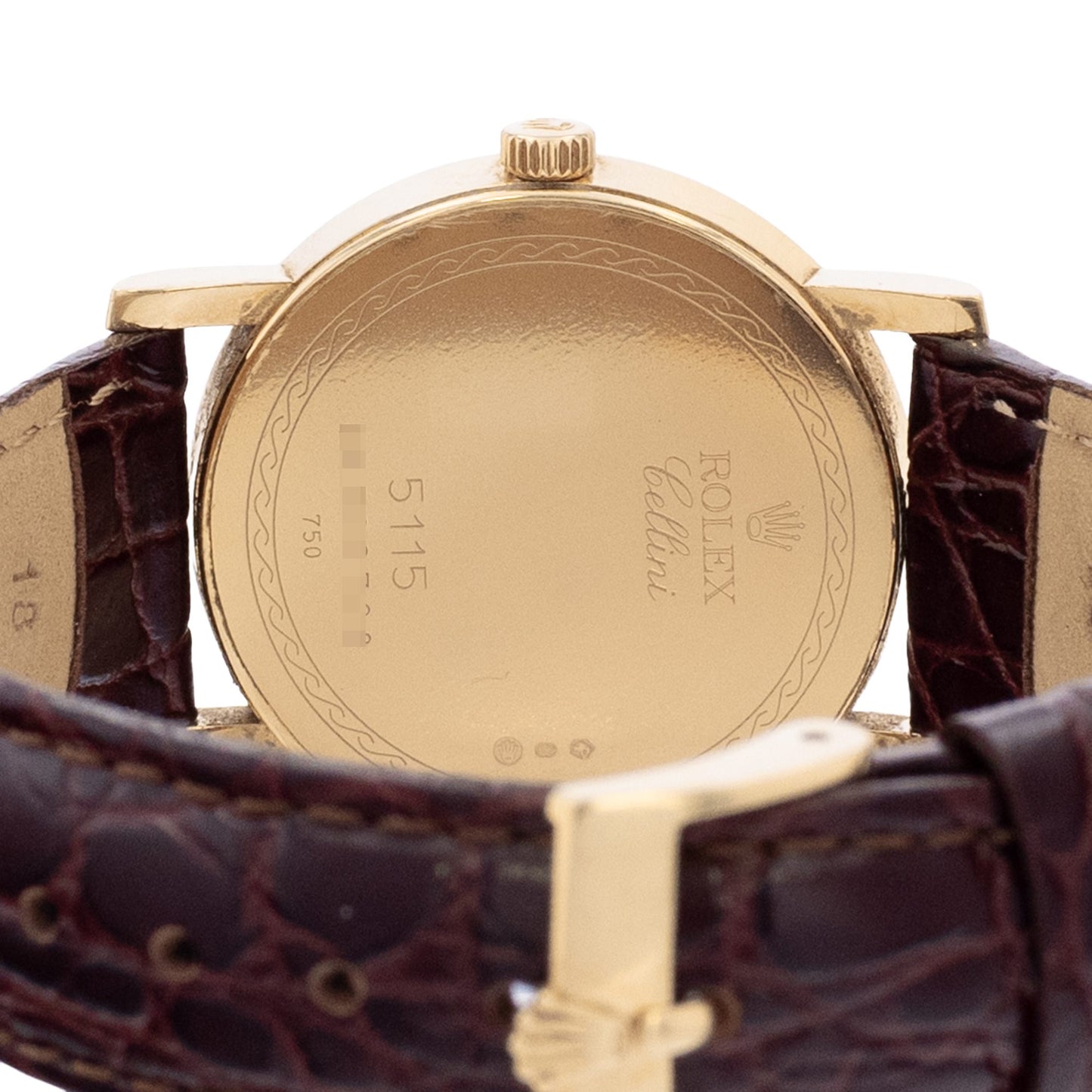 Rolex Cellini Yellow Gold