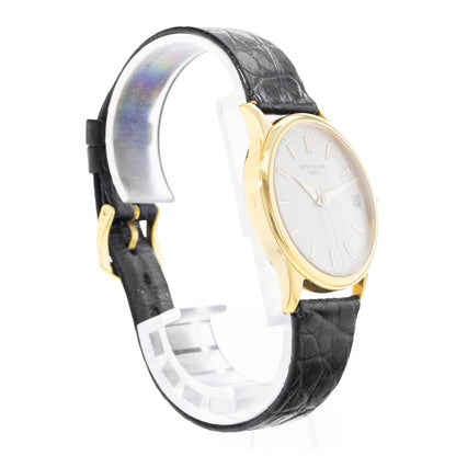 Patek Philippe Calatrava Yellow Gold
