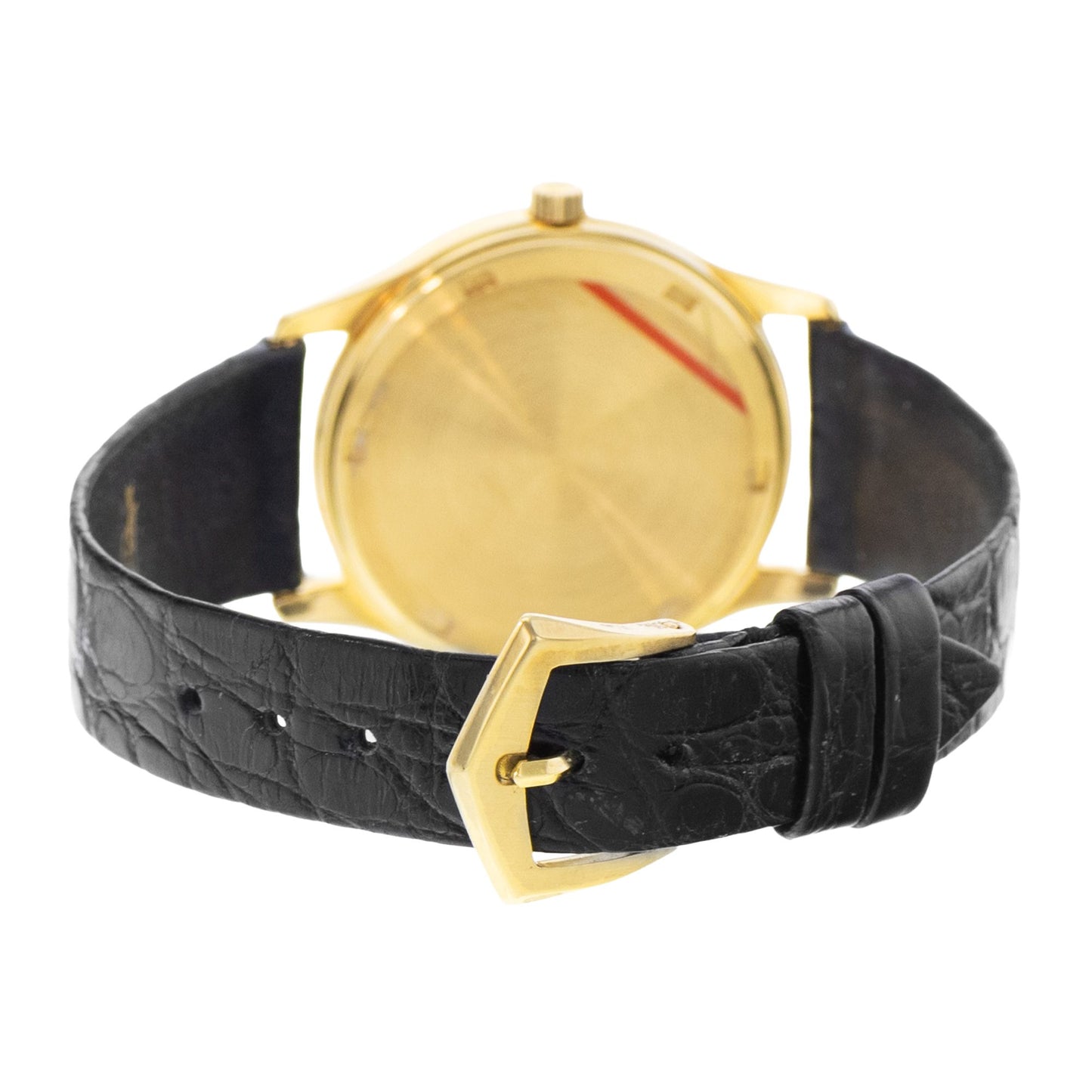 Patek Philippe Calatrava Yellow Gold