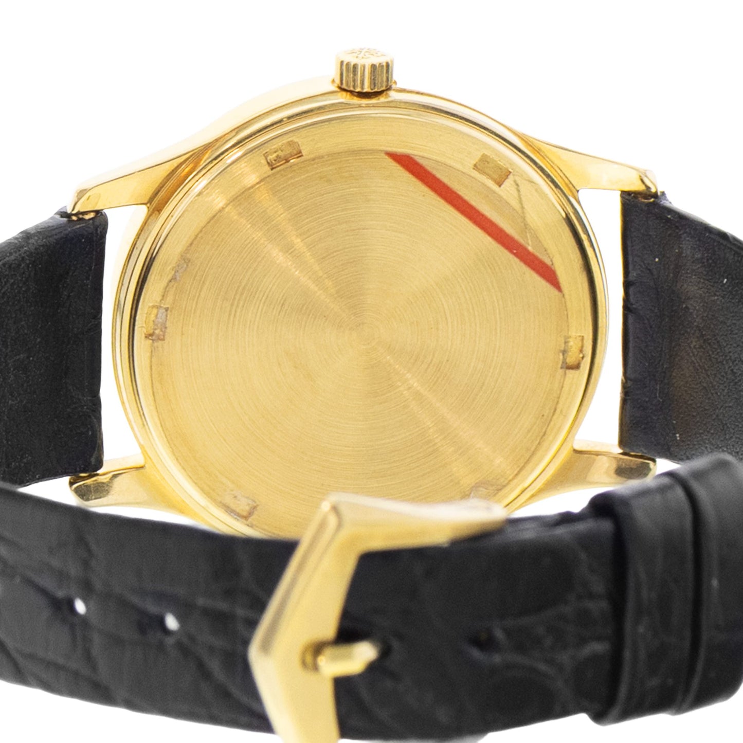 Patek Philippe Calatrava Yellow Gold