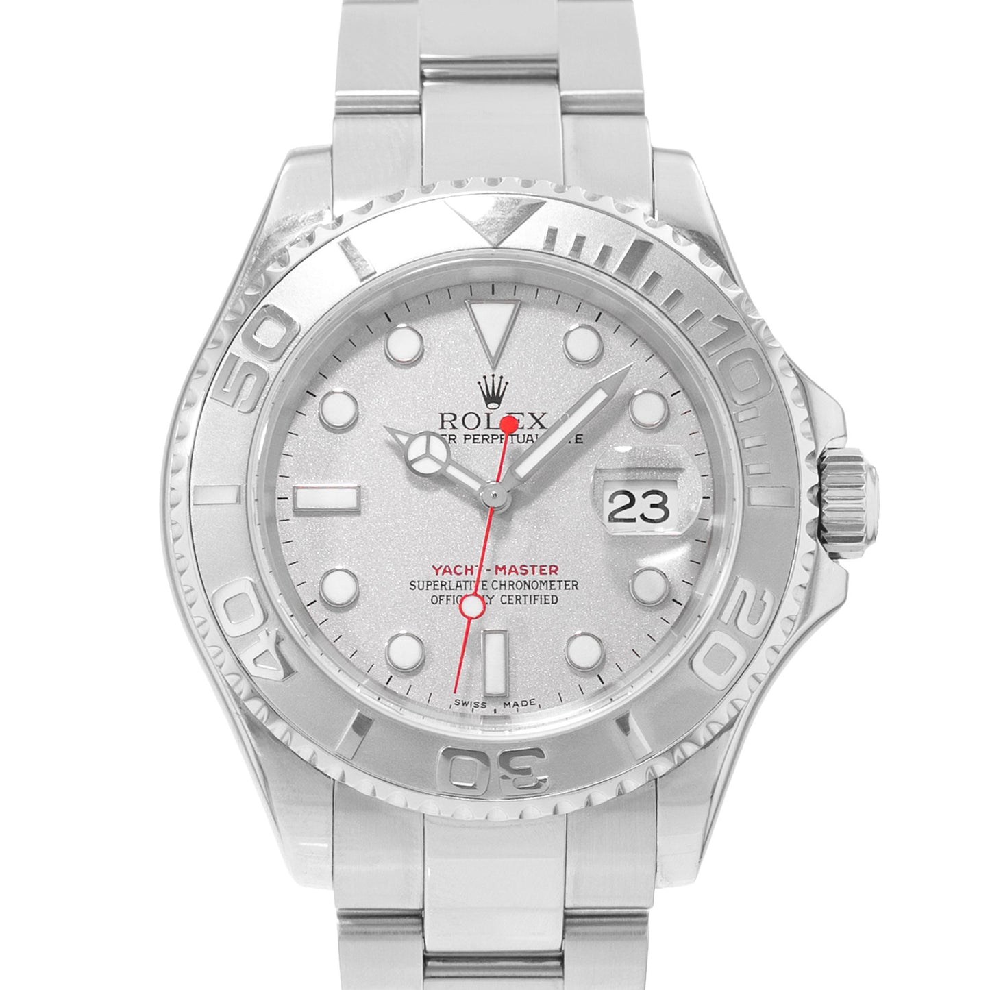 Rolex Yacht-Master 40 Steel